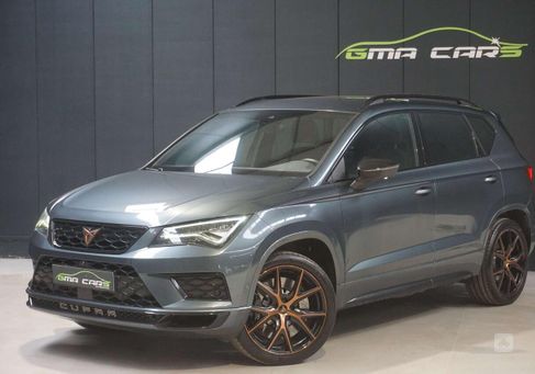 Cupra Ateca, 2019