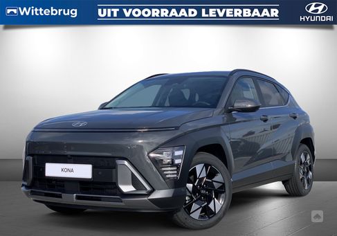 Hyundai Kona, 2024