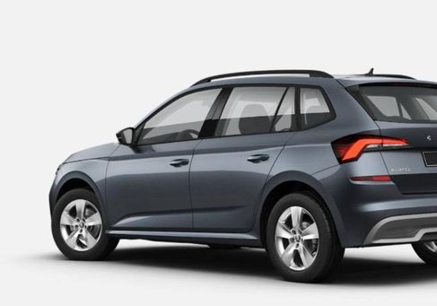 Skoda Kamiq, 2020