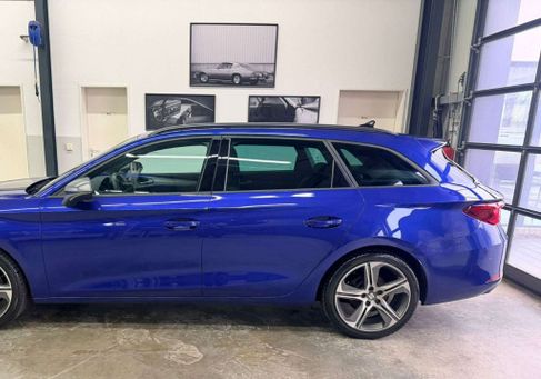 Seat Leon, 2021