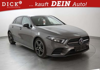 Mercedes-Benz A 220, 2021