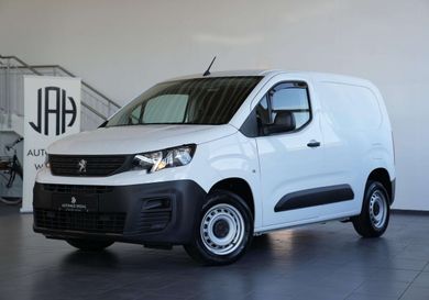 Peugeot Partner, 2024