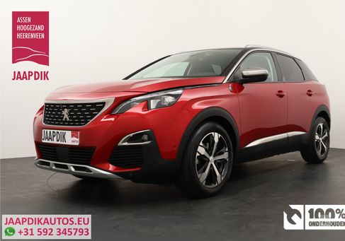 Peugeot 3008, 2019