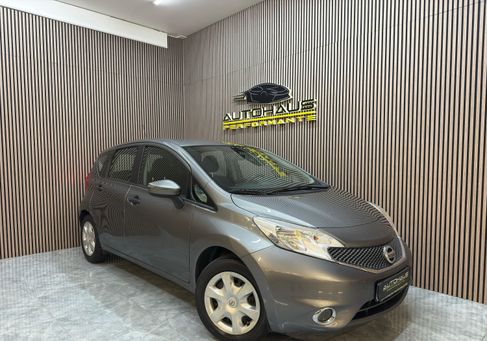 Nissan Note, 2015