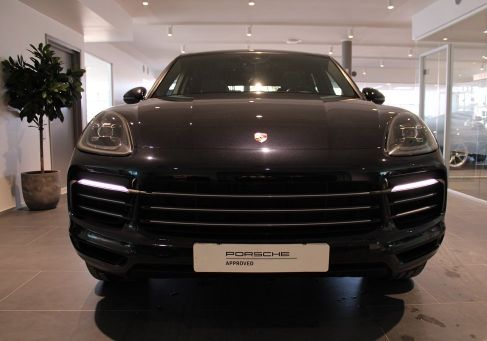 Porsche Cayenne, 2020