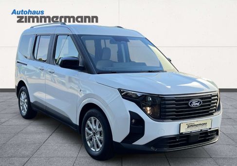 Ford Tourneo Courier, 2026