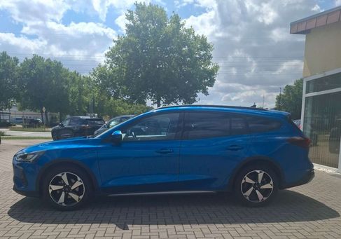 Ford Focus, 2024