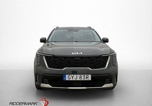 Kia Sorento, 2025
