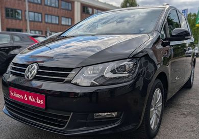 Volkswagen Sharan, 2018