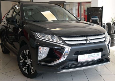 Mitsubishi Eclipse Cross, 2020