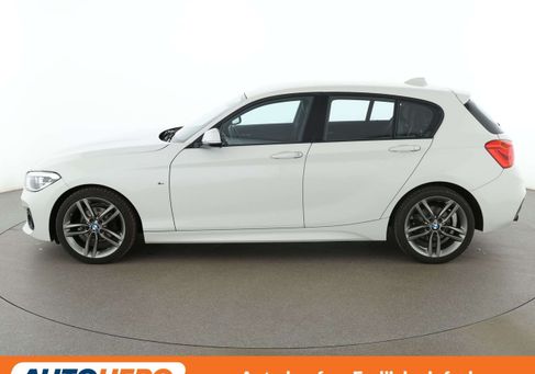 BMW 118, 2017