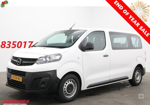 Opel Vivaro, 2021