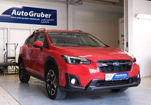 Subaru XV, 2018