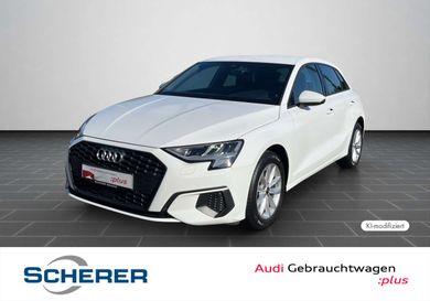 Audi A3, 2023