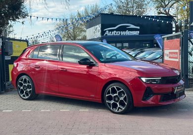 Opel Astra, 2024