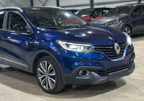 Renault Kadjar, 2018