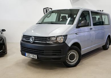 Volkswagen Caravelle, 2016