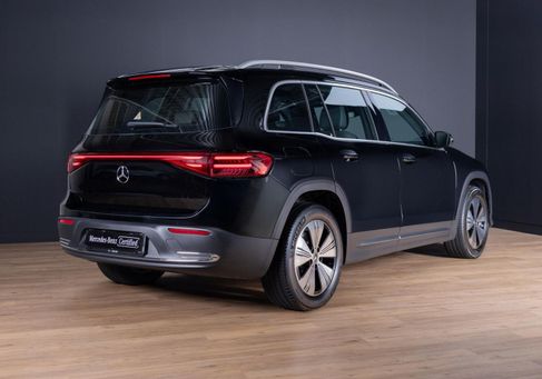 Mercedes-Benz EQB, 2024