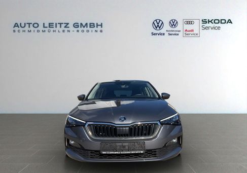 Skoda Scala, 2022