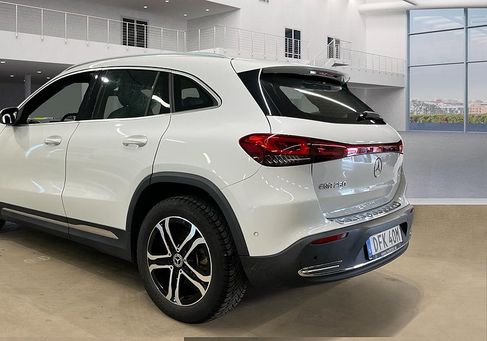 Mercedes-Benz EQA, 2023 2