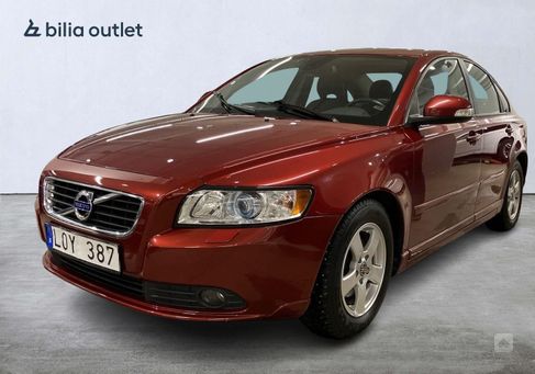 Volvo S40, 2011