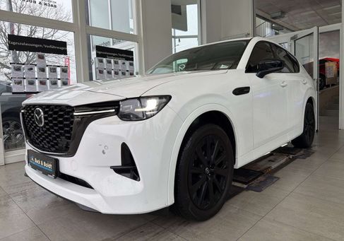 Mazda CX-60, 2022 2