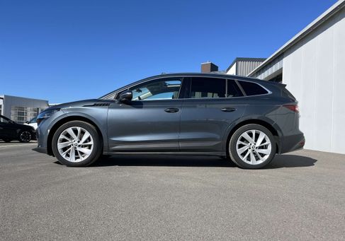 Skoda Enyaq, 2021