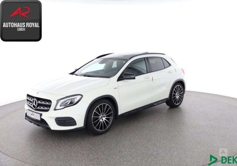 Mercedes-Benz GLA 220, 2017