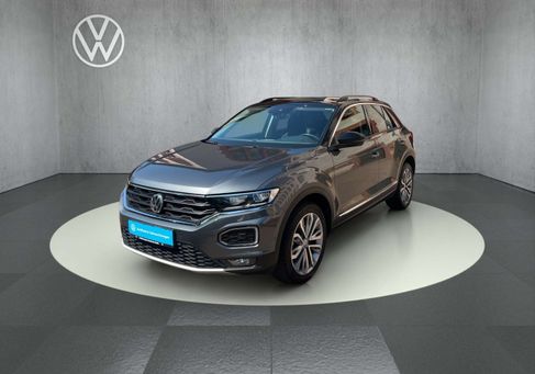 Volkswagen T-Roc, 2019