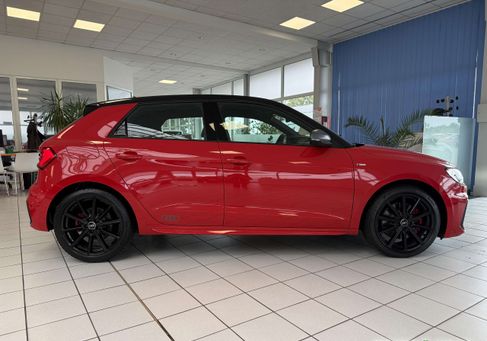 Audi A1, 2023