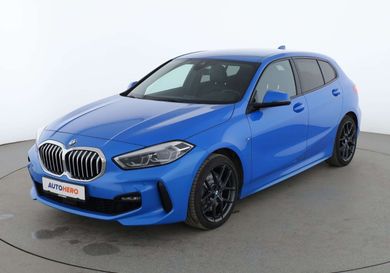 BMW 120, 2021
