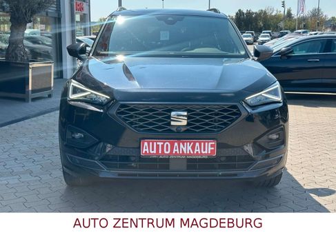 Seat Tarraco, 2020
