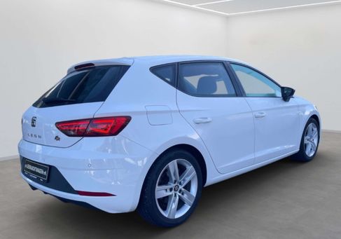 Seat Leon, 2018
