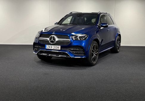 Mercedes-Benz GLE 450 AMG, 2021