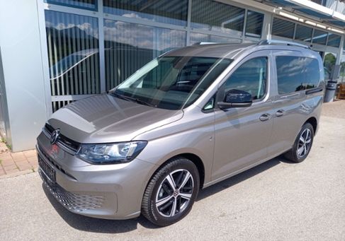 Volkswagen Caddy, 2025