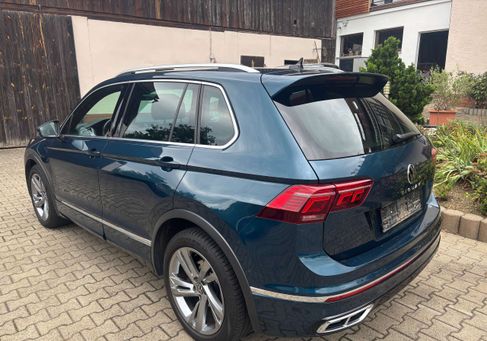 Volkswagen Tiguan, 2021 2