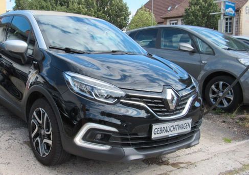 Renault Captur, 2018