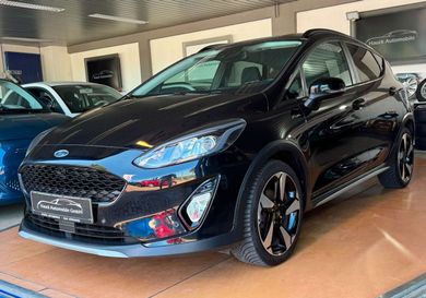 Ford Fiesta, 2021