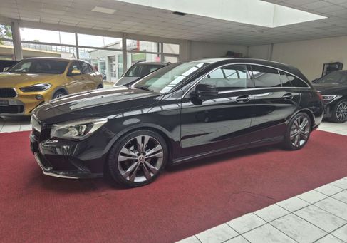 Mercedes-Benz CLA 180, 2019