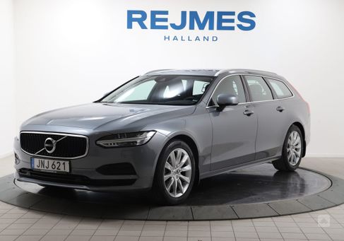 Volvo V90, 2019