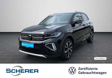 Volkswagen T-Cross, 2024