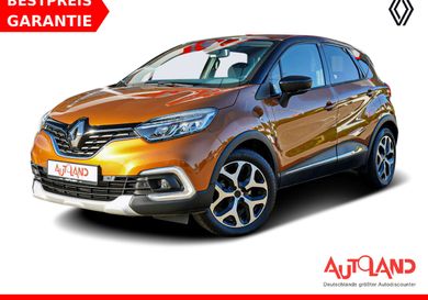 Renault Captur, 2019