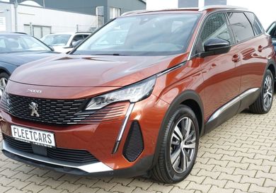 Peugeot 5008, 2022