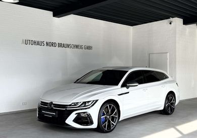 Volkswagen Arteon, 2021