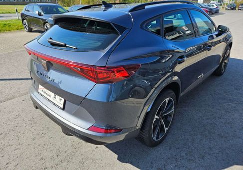 Cupra Formentor, 2021