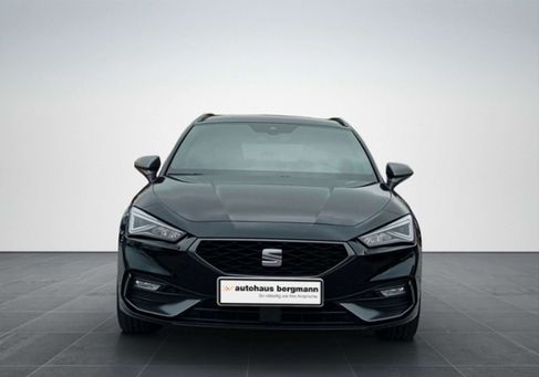 Seat Leon, 2022