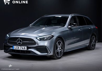 Mercedes-Benz C 300, 2023