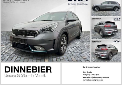 Kia Niro, 2018