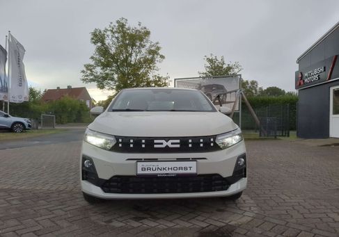 Dacia Sandero, 2026