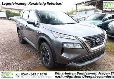 Nissan X-Trail, 2026